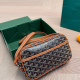 Black Brown Daily Letters Zipper Bags