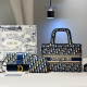 Tibetan Blue Daily Letters Patchwork Bags