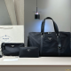 Black Daily Letters Chains Bags