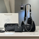Black Daily Letters Chains Bags