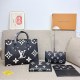 Black Daily Letters Contrast Bags