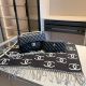 Black Daily Letters Patchwork Bags