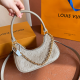 Apricot Daily Letters Chains Bags