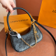 Black Daily Letters Chains Bags