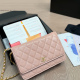 Pink Daily Letters Patchwork Bags