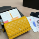 Yellow Daily Letters Patchwork Bags