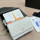 Grey Daily Letters Patchwork Bags