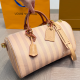 Yellow Daily Stripe Contrast Bags