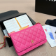 Rose Red Daily Letters Patchwork Bags