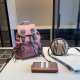 Pink Daily Letters Contrast Bags