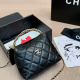 Black Daily Letters Chains Bags
