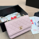 Pink Daily Letters Patchwork Bags