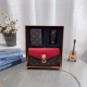 Red-brown Daily Letters Chains Bags