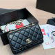 Black Daily Letters Patchwork Bags