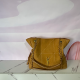 Yellow Daily Letters Chains Bags