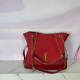 Red Daily Letters Chains Bags