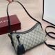 Black Daily Letters Contrast Bags