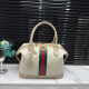 Apricot Daily Letters Contrast Bags