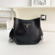 Black Daily Letters Patchwork Bags
