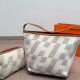 Brown Daily Plaid Contrast Bags