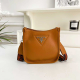 Yellow Orange Daily Letters Patchwork Bags