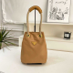 Yellow Daily Letters Patchwork Bags