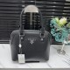 Black Daily Letters Zipper Bags