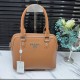 Yellow Brown Daily Letters Patchwork Bags
