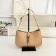 Yellow Vibrant Logo Shoulder Bag Y2K Crossbody