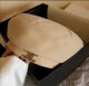 Khaki Solid Color Hat