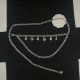 Silver Waist Chain