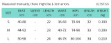 Red Contrast Sleeveless Two Pieces