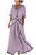 violet Dresses