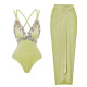 Green Swimwears