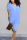 Trendy Short Sleeves Light Blue Loose Dress