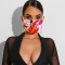 Black Casual Basic Dustproof Face Protection