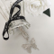 Silver Fashion Casual Butterfly Necklace Pendant