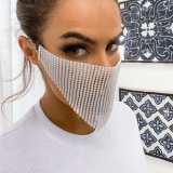 Black Fashion Casual Face Protection