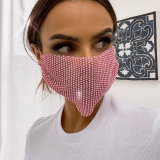 Pink Fashion Casual Face Protection