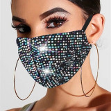 Yellow Fashion Casual Print Face Protection