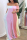 colour Sexy Print Striped Blend Sleeveless one word collar Jumpsuits
