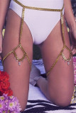 Gold Sexy Fashion Waist Chain