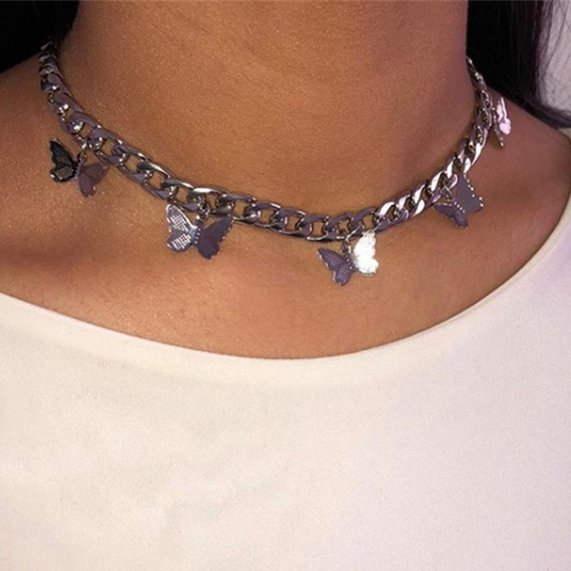 

Silver Fashion Casual Pendant Necklace