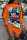 Orange Sexy Sleeve O neck A-Line Knee-Length Dresses