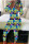 blue and yellow Fashion Adult Living Print V Neck Skinny Jumpsuits
