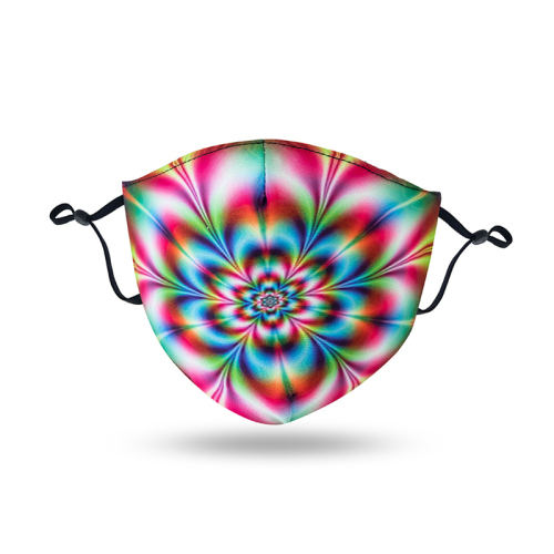 Colorful Fashion Casual Print Face Protection