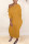 Earthy Yellow Fashion Sexy Regular Sleeve Long Sleeve O Neck A Line Ankle Length Solid Dresses