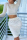 White Casual Plush Patchwork Solid Patchwork O Neck Long Sleeve Regular Sleeve Short Two Pieces