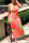 Orange Sexy Fashion Printed Sleeveless Dress
