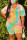 YellowGreen Fashion Casual Printing Plus Size Set